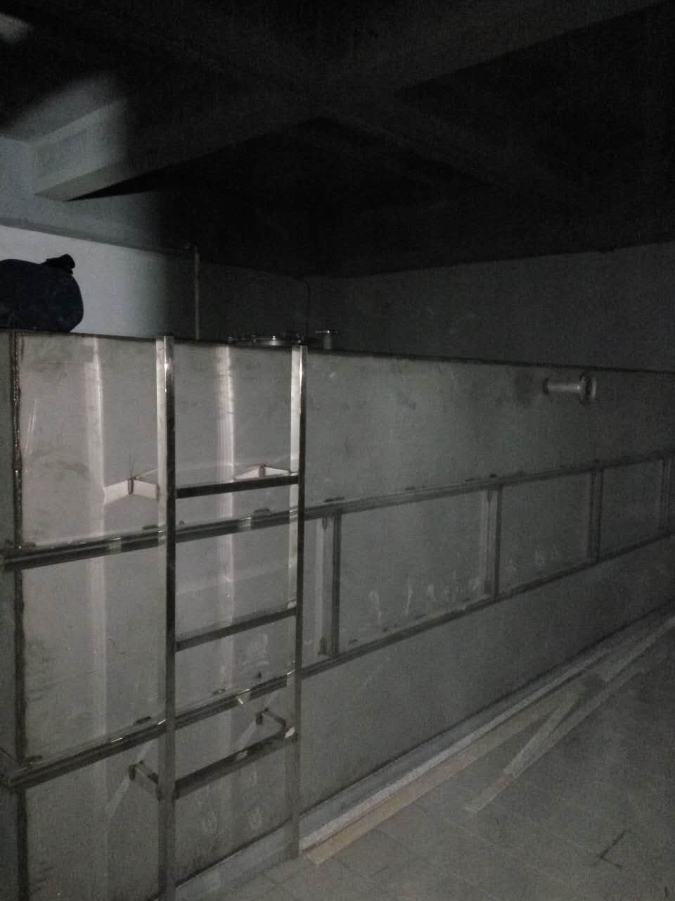 沈阳不锈钢方形水箱