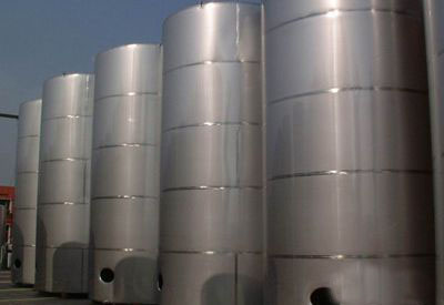 不锈钢水罐