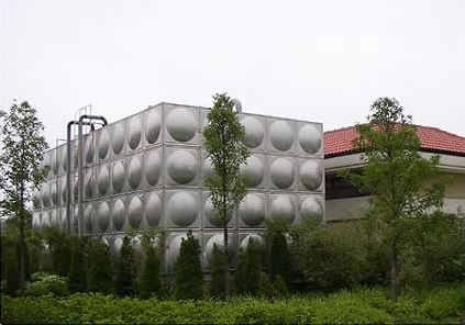 沈阳不锈钢保温水箱