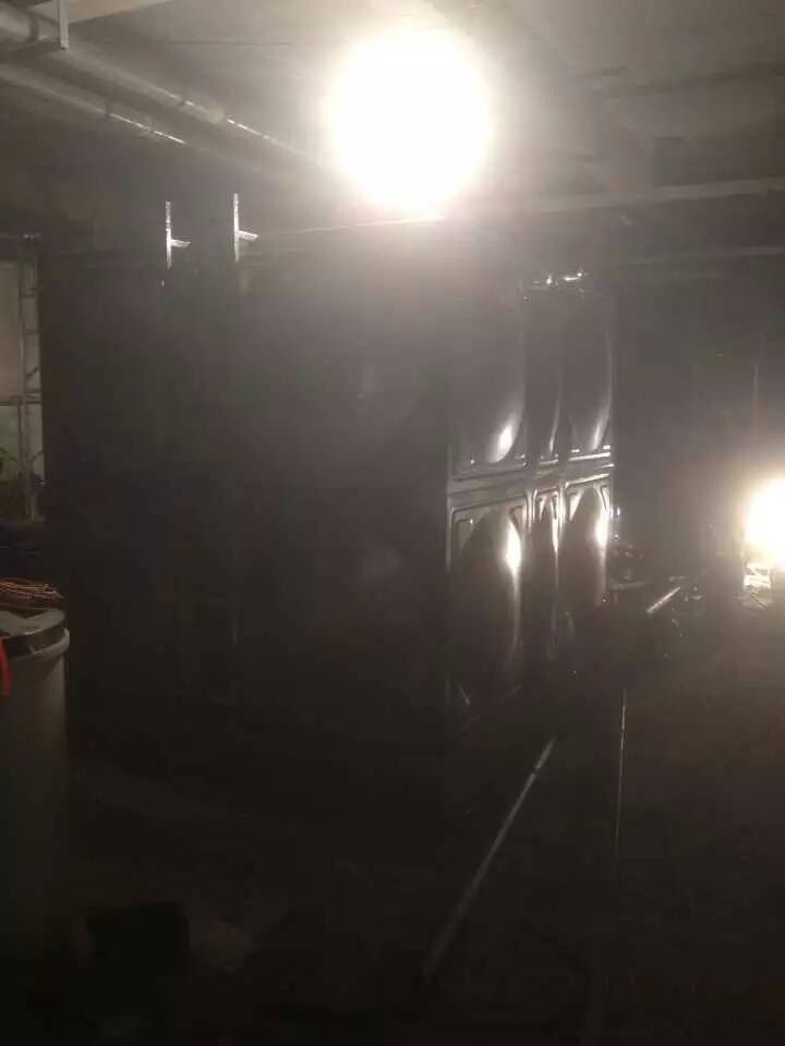 沈阳不锈钢方形水箱