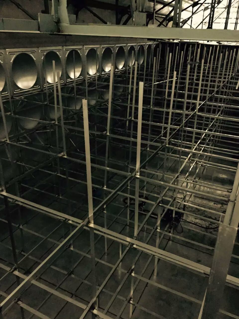 沈阳不锈钢方形水箱