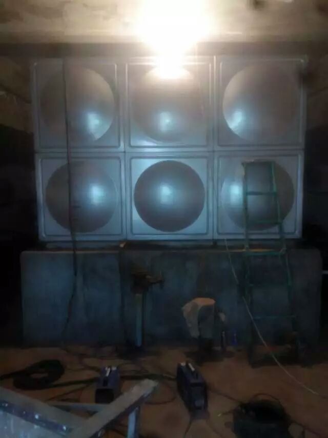 沈阳不锈钢保温水箱