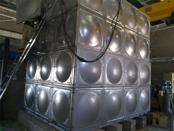 沈阳不锈钢生活水箱