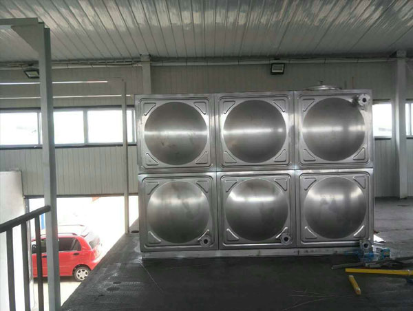 沈阳不锈钢保温水箱